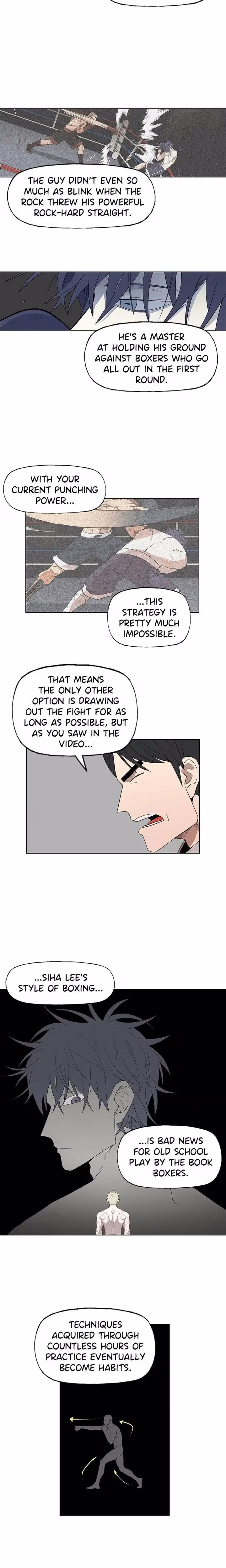 The Boxer - Chapter 112 - Part 3