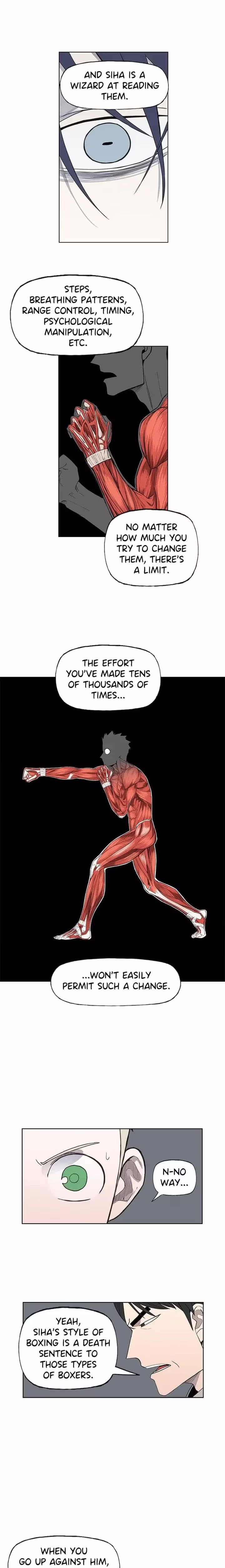 The Boxer - Chapter 112 - Part 4