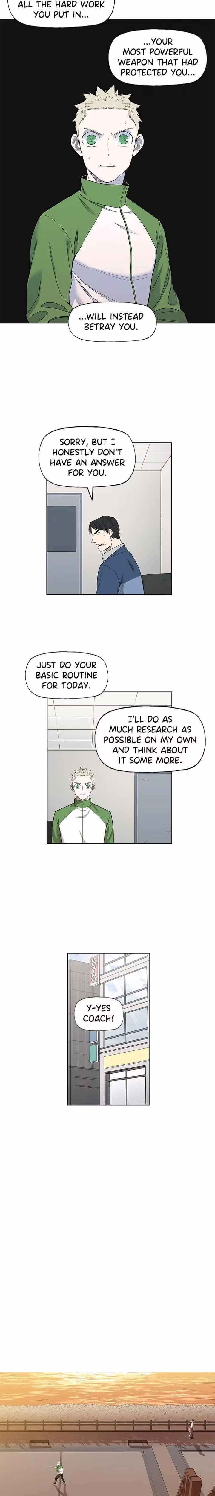 The Boxer - Chapter 112 - Part 5