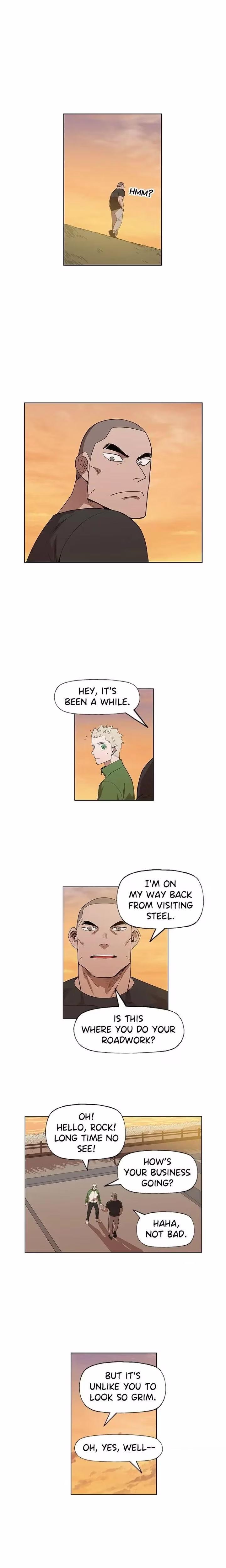 The Boxer - Chapter 112 - Part 8