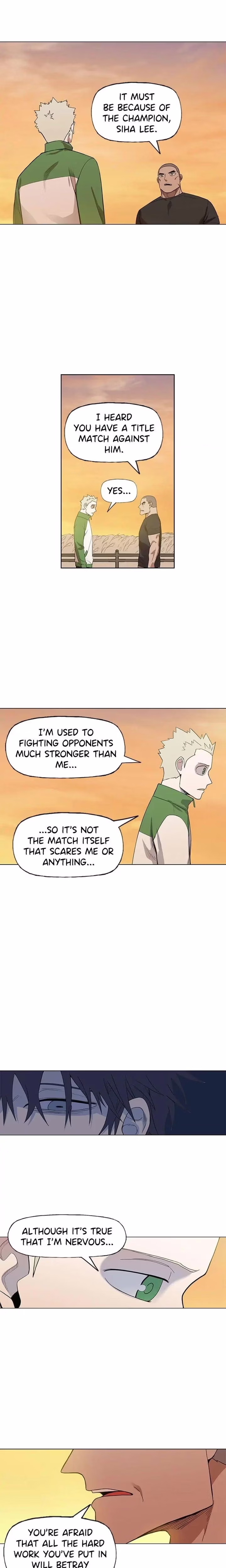 The Boxer - Chapter 112 - Part 9