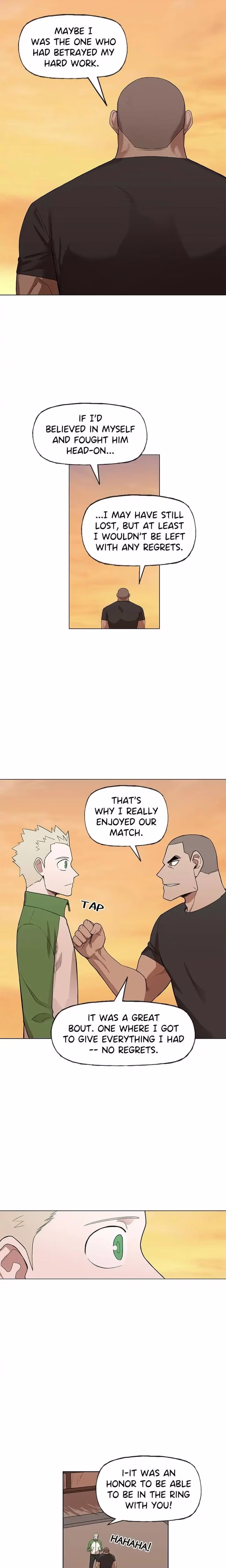 The Boxer - Chapter 112 - Part 12