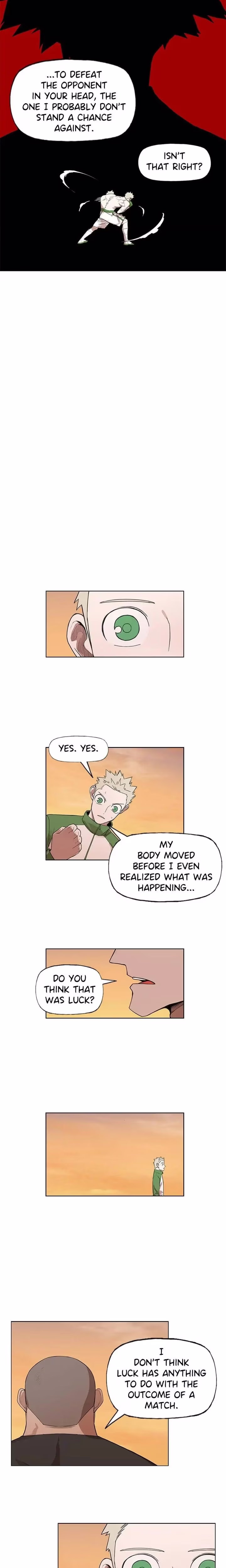 The Boxer - Chapter 112 - Part 14