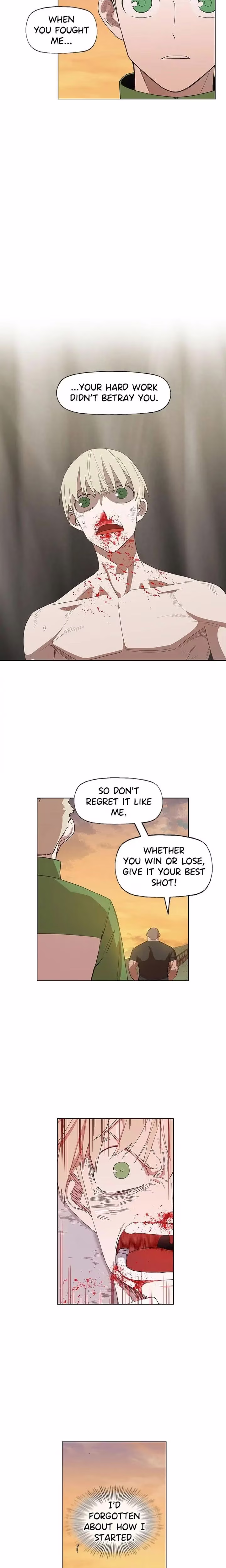 The Boxer - Chapter 112 - Part 15