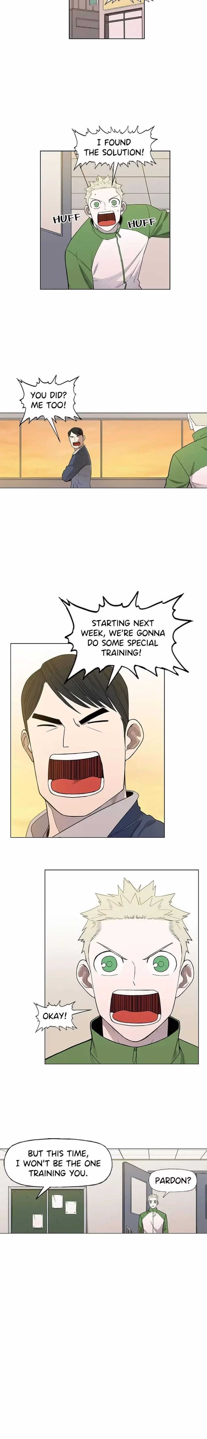 The Boxer - Chapter 112 - Part 17