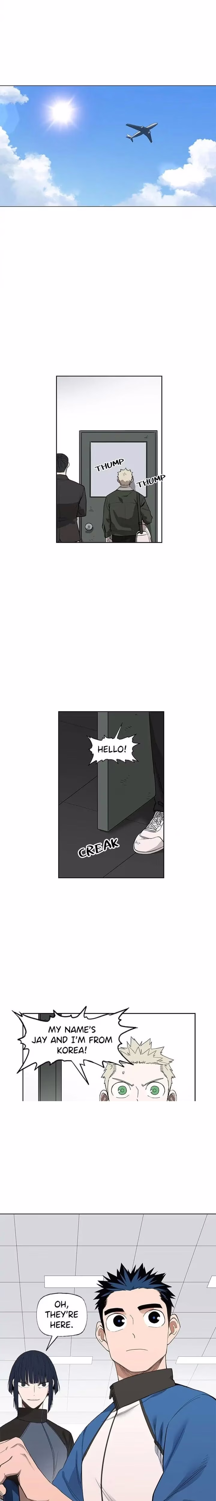 The Boxer - Chapter 112 - Part 18