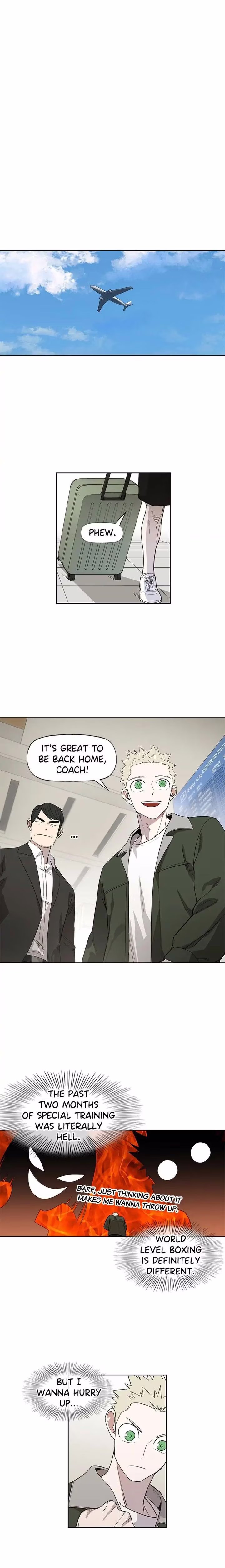 The Boxer - Chapter 113 - Part 3