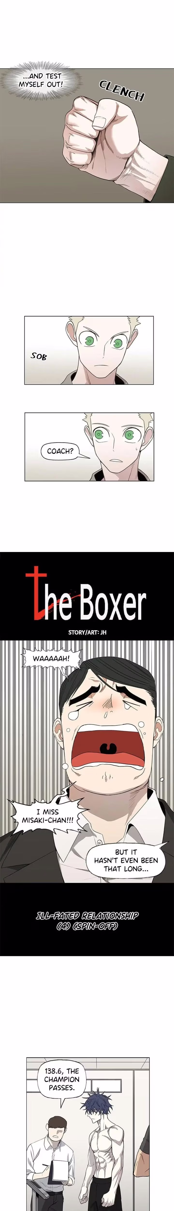 The Boxer - Chapter 113 - Part 4