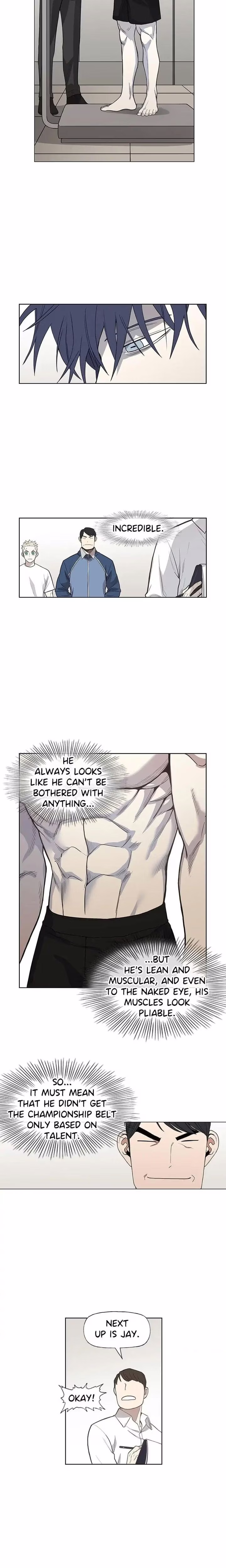 The Boxer - Chapter 113 - Part 5