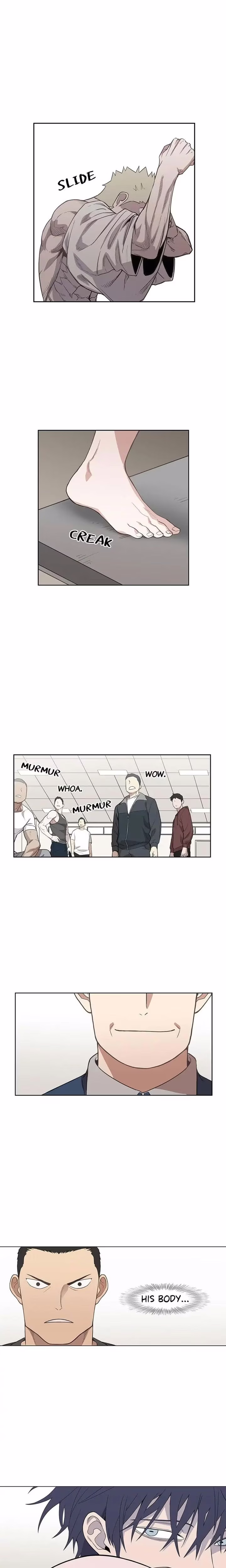 The Boxer - Chapter 113 - Part 6