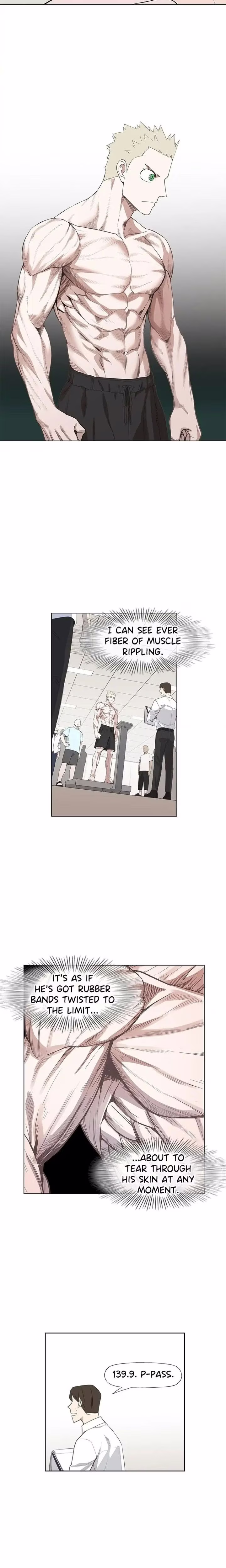 The Boxer - Chapter 113 - Part 7