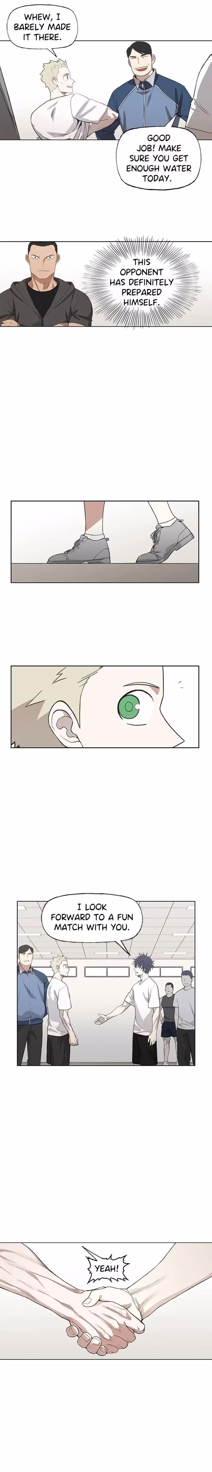 The Boxer - Chapter 113 - Part 8