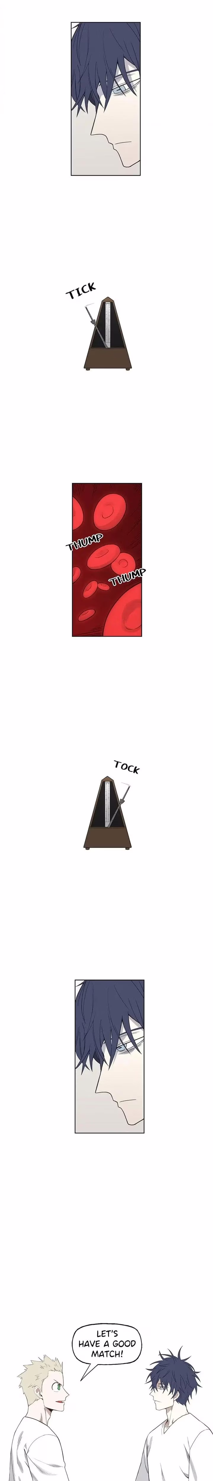 The Boxer - Chapter 113 - Part 9