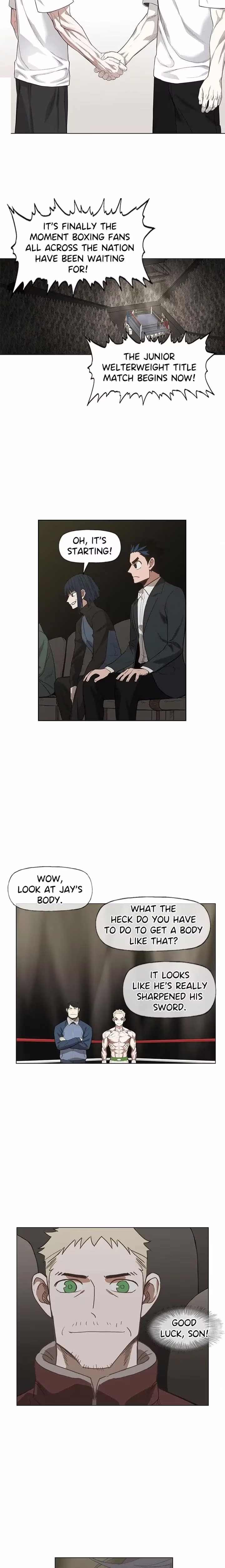 The Boxer - Chapter 113 - Part 10