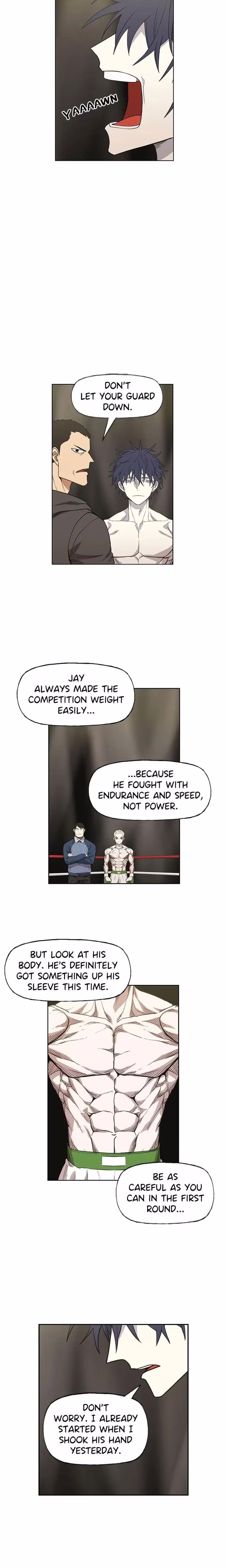 The Boxer - Chapter 113 - Part 11