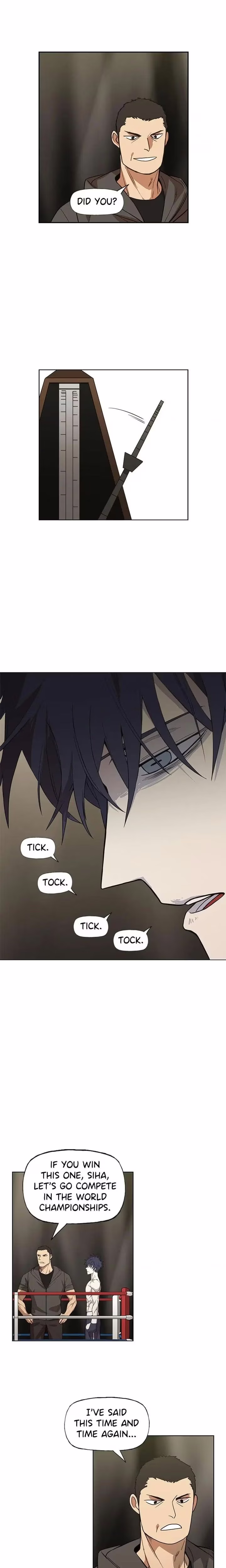 The Boxer - Chapter 113 - Part 12