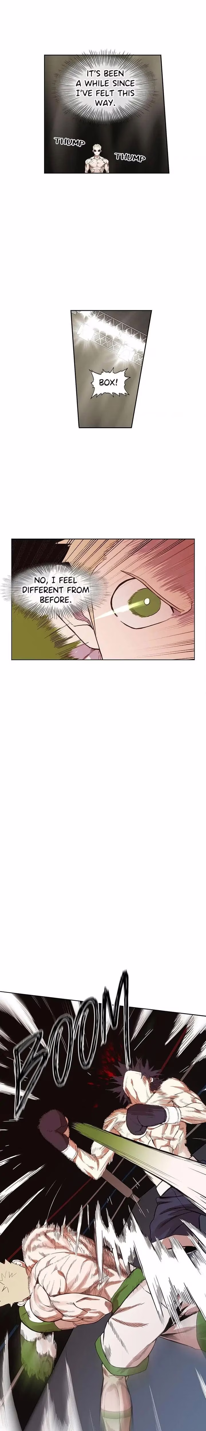 The Boxer - Chapter 113 - Part 17