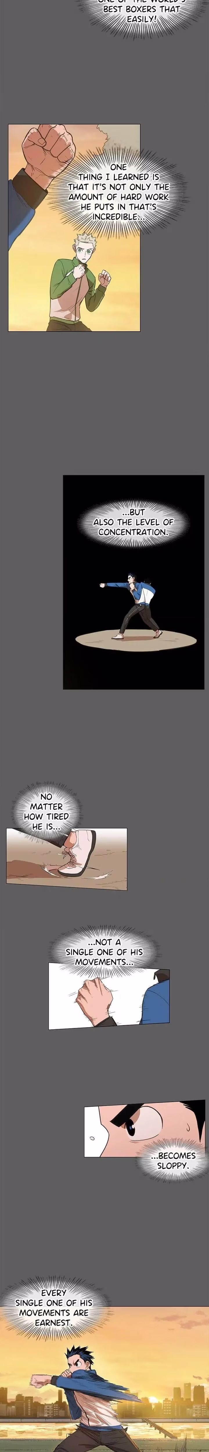 The Boxer - Chapter 114 - Part 11