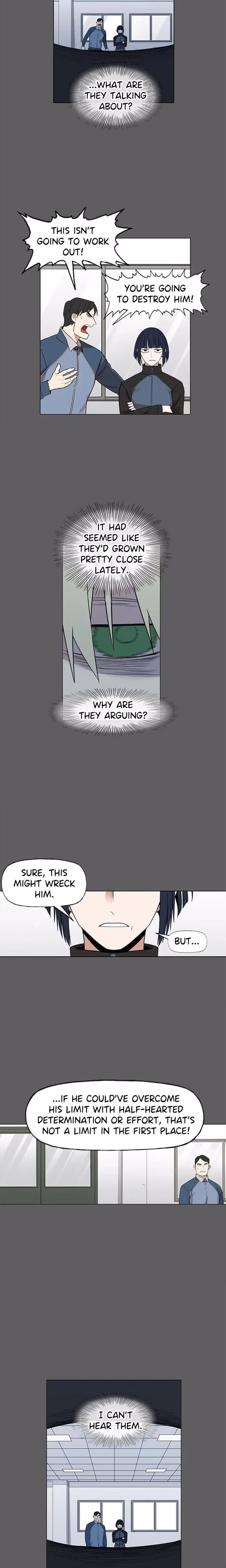 The Boxer - Chapter 114 - Part 17