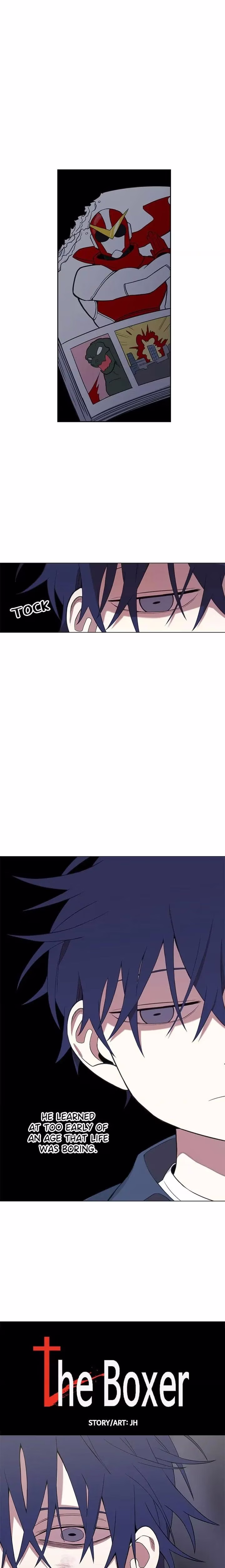 The Boxer - Chapter 115 - Part 3