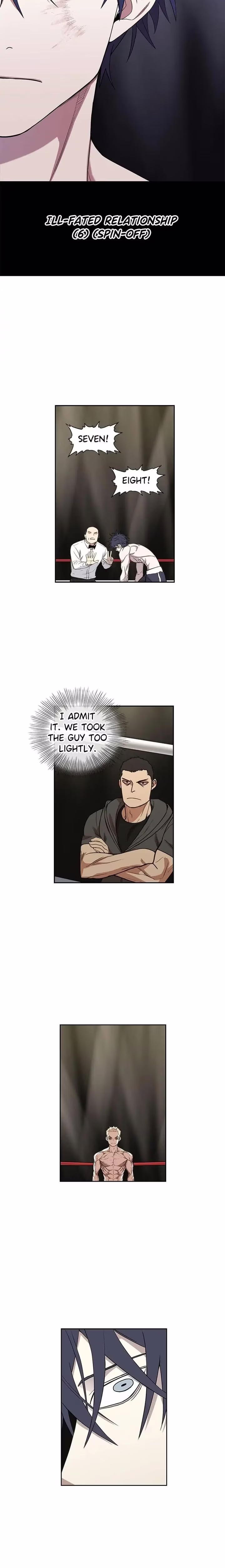 The Boxer - Chapter 115 - Part 4