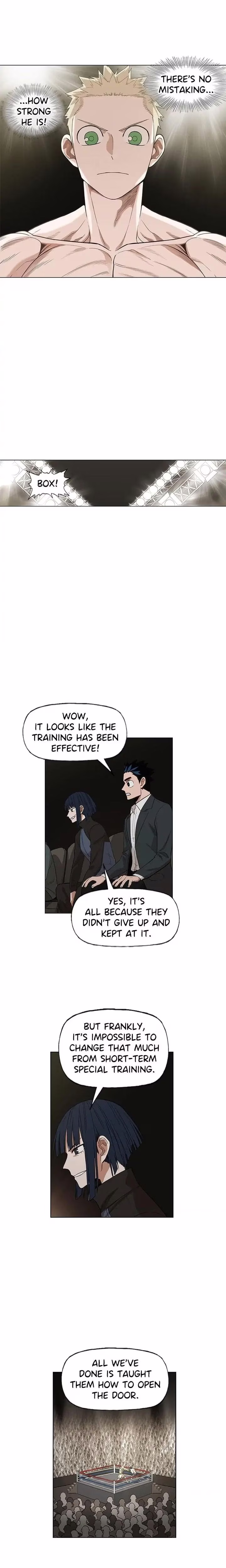 The Boxer - Chapter 115 - Part 5