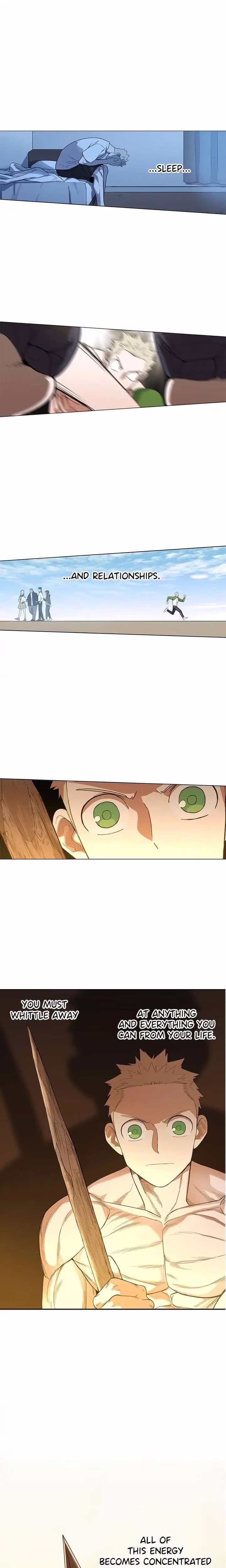 The Boxer - Chapter 115 - Part 8