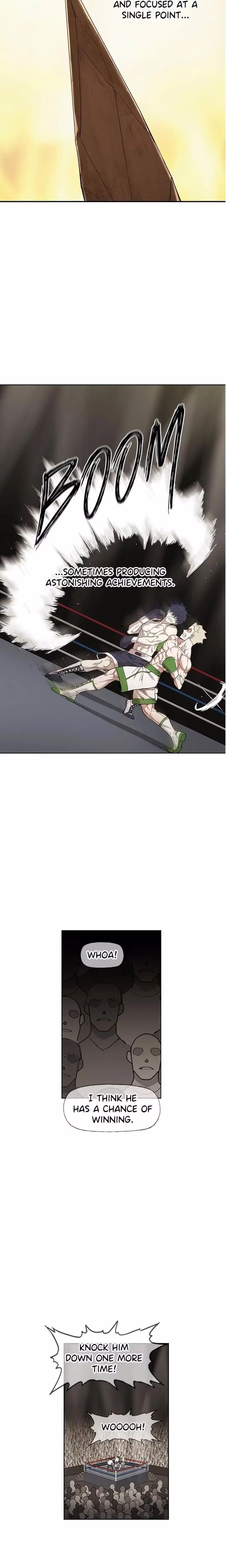 The Boxer - Chapter 115 - Part 9