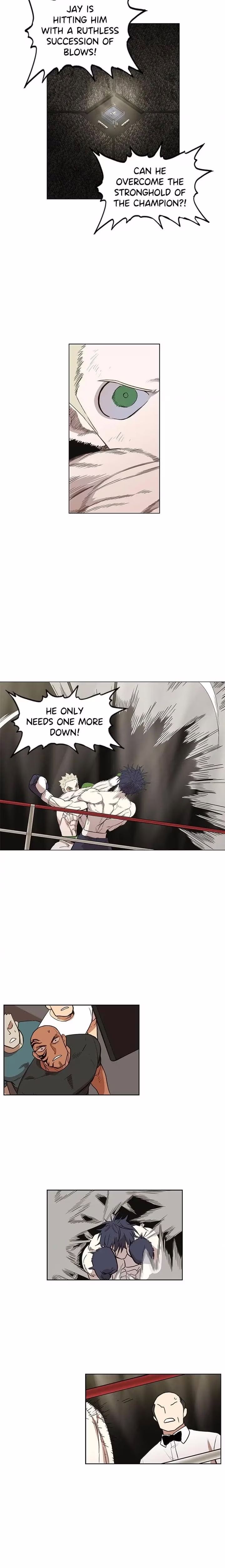 The Boxer - Chapter 115 - Part 11