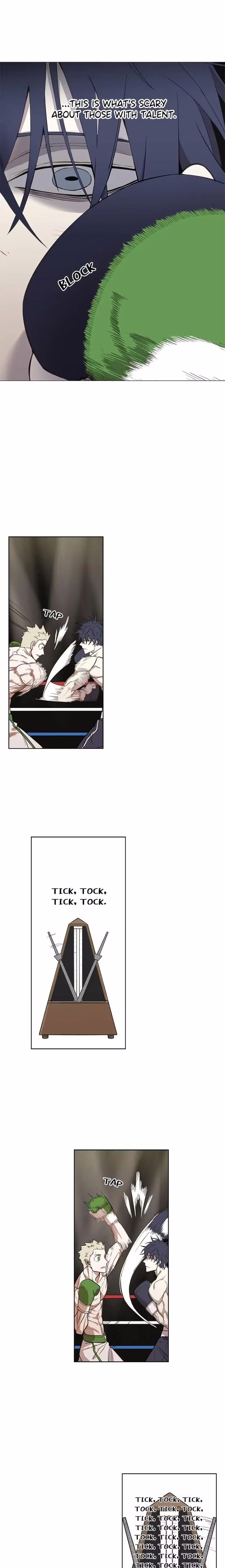 The Boxer - Chapter 115 - Part 13