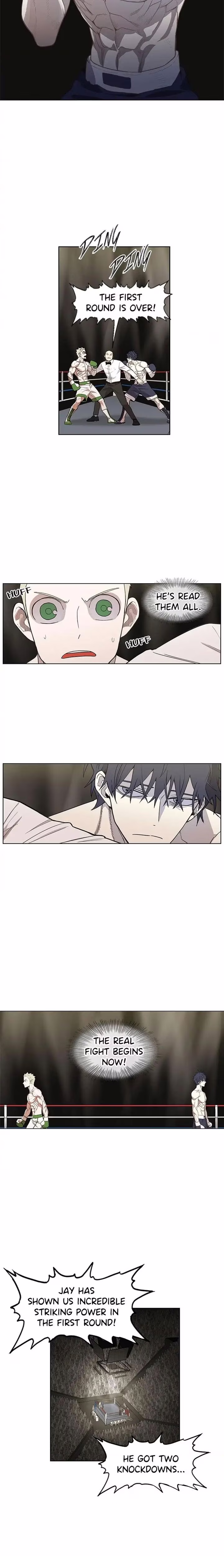 The Boxer - Chapter 115 - Part 15