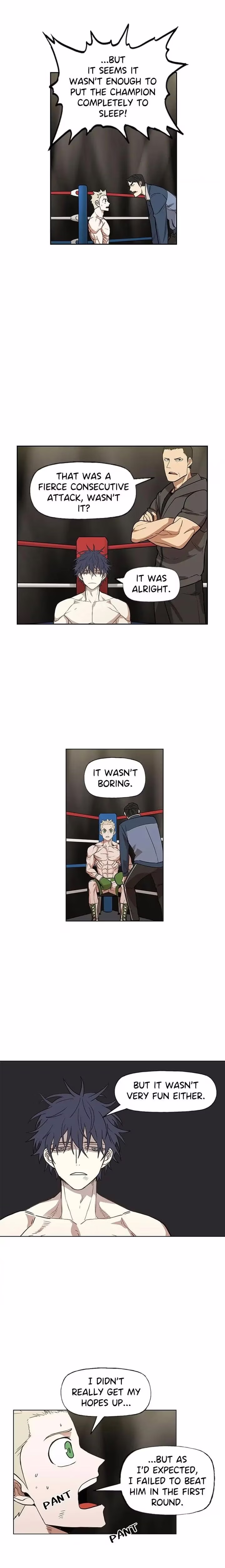 The Boxer - Chapter 115 - Part 16