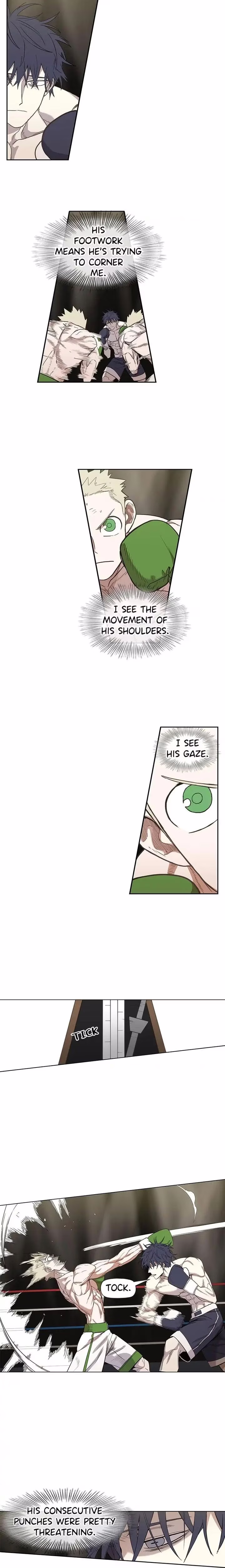 The Boxer - Chapter 115 - Part 19