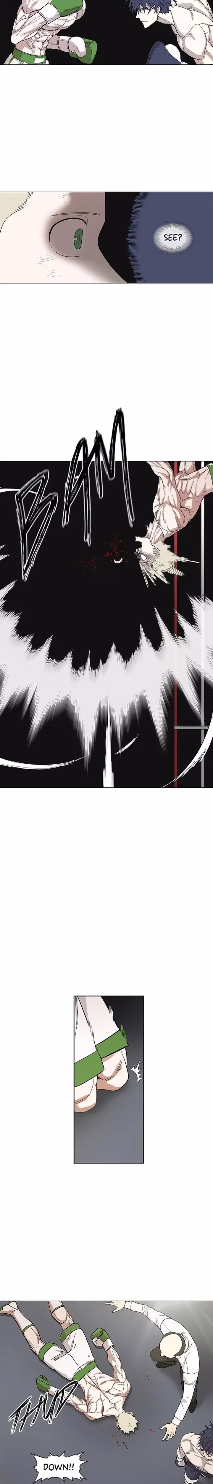 The Boxer - Chapter 115 - Part 21