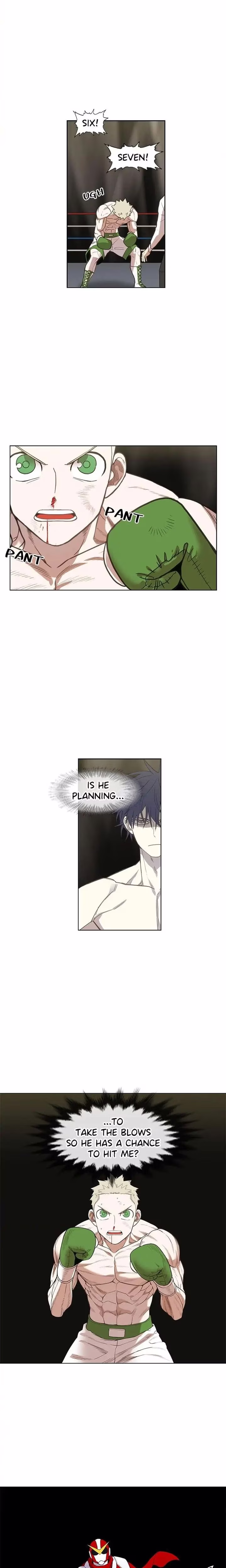 The Boxer - Chapter 115 - Part 23