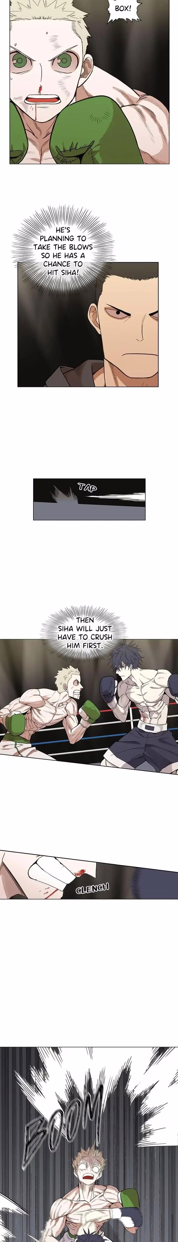 The Boxer - Chapter 116 - Part 3