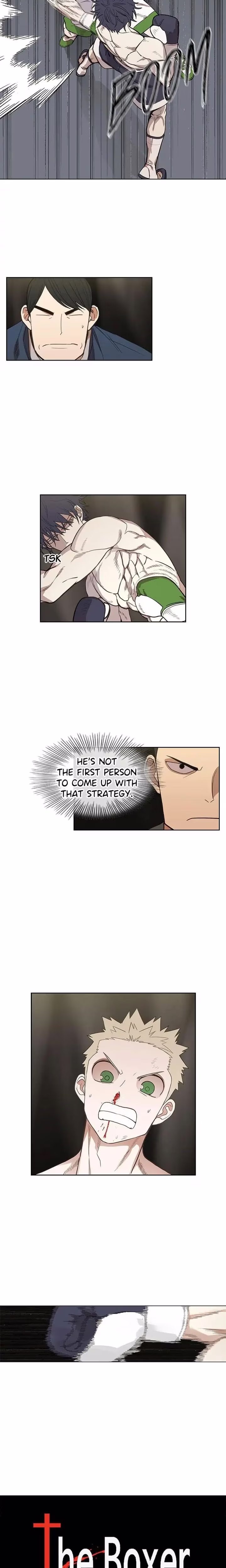 The Boxer - Chapter 116 - Part 4