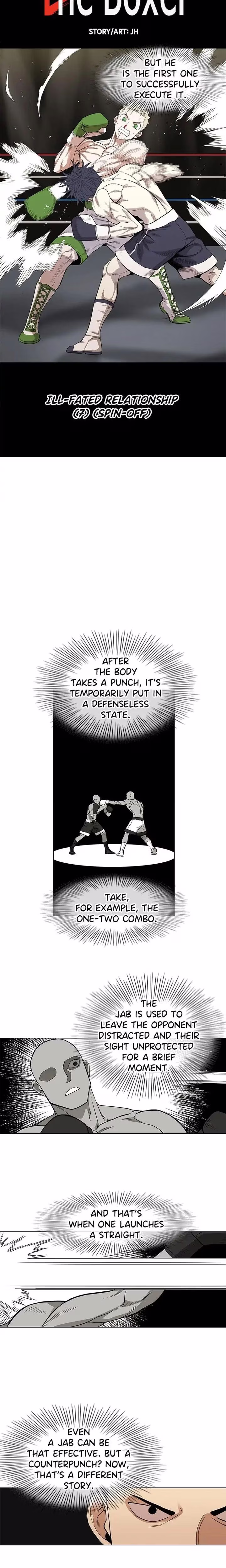 The Boxer - Chapter 116 - Part 5
