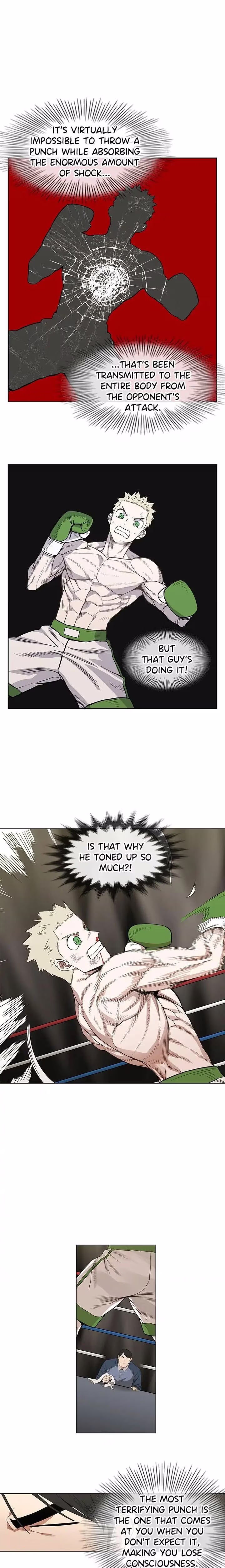 The Boxer - Chapter 116 - Part 6