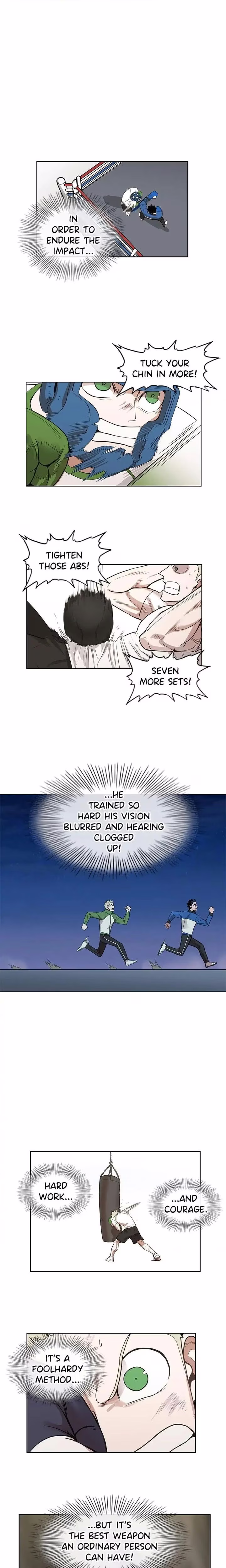 The Boxer - Chapter 116 - Part 8