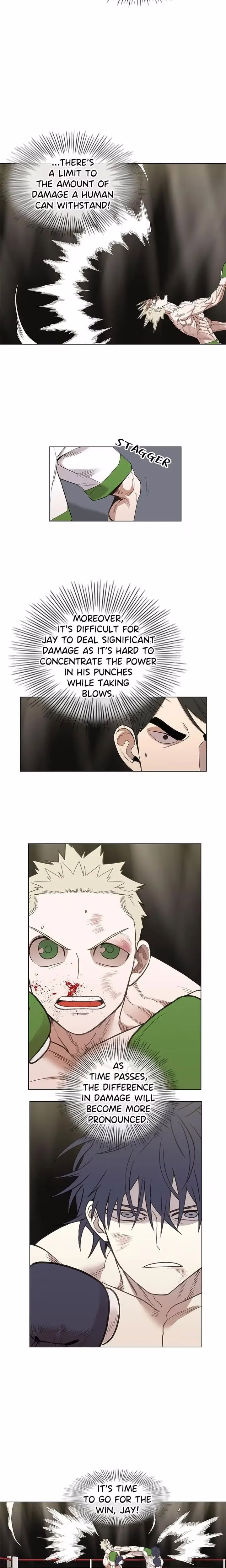 The Boxer - Chapter 116 - Part 10