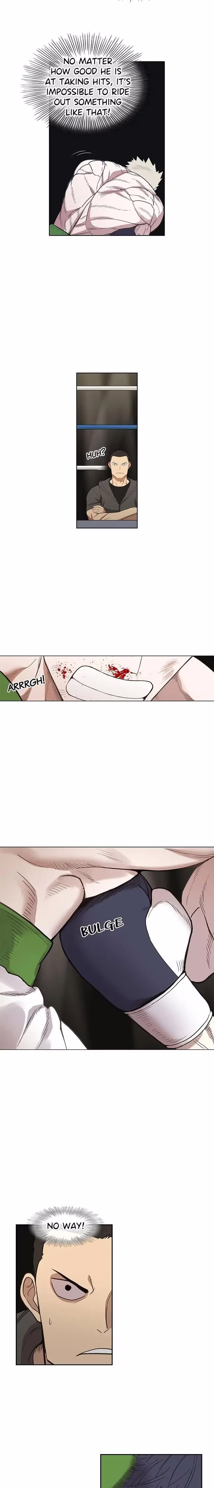 The Boxer - Chapter 116 - Part 12