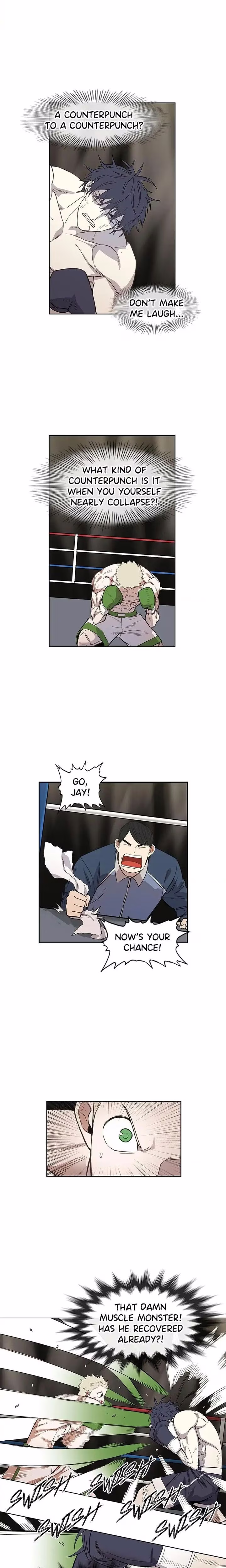 The Boxer - Chapter 116 - Part 15