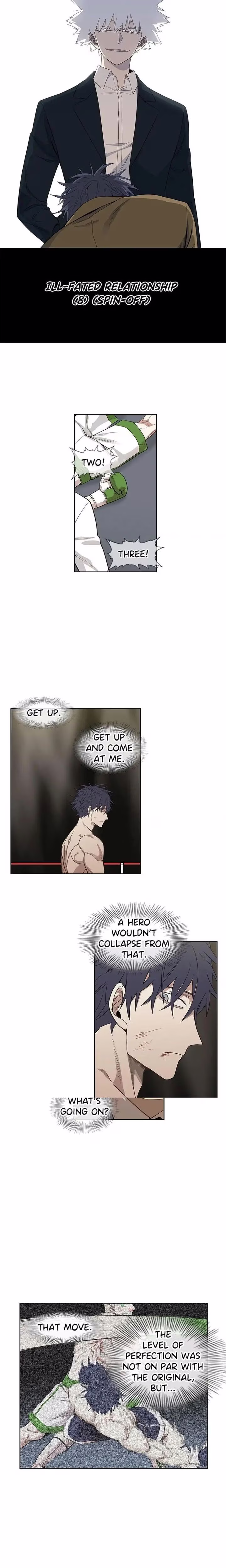 The Boxer - Chapter 117 - Part 3