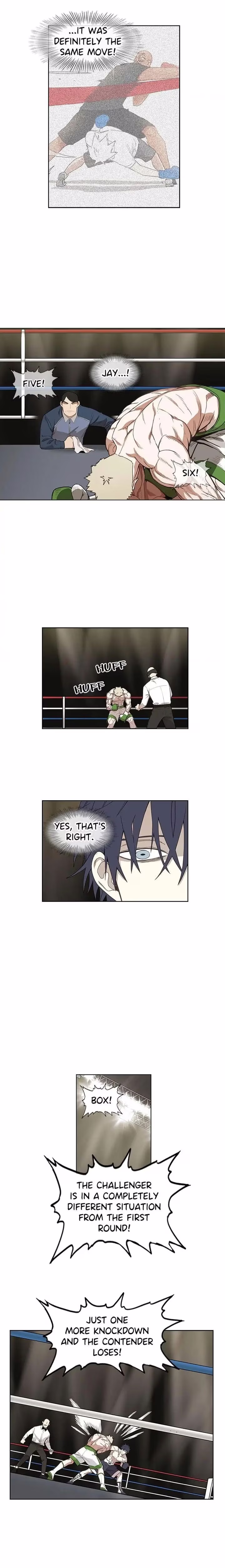 The Boxer - Chapter 117 - Part 4