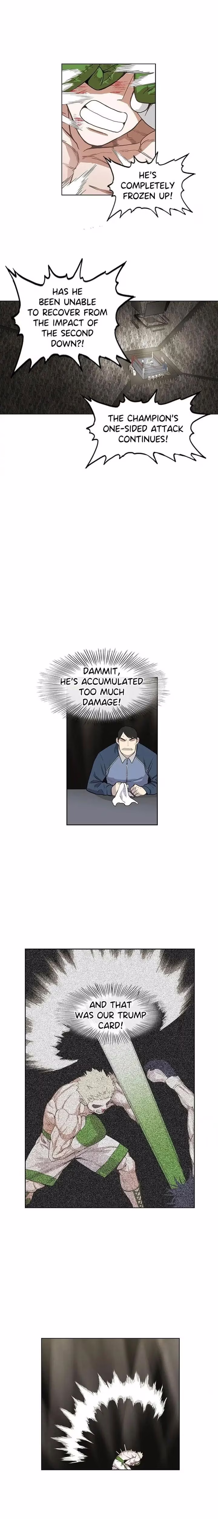 The Boxer - Chapter 117 - Part 5