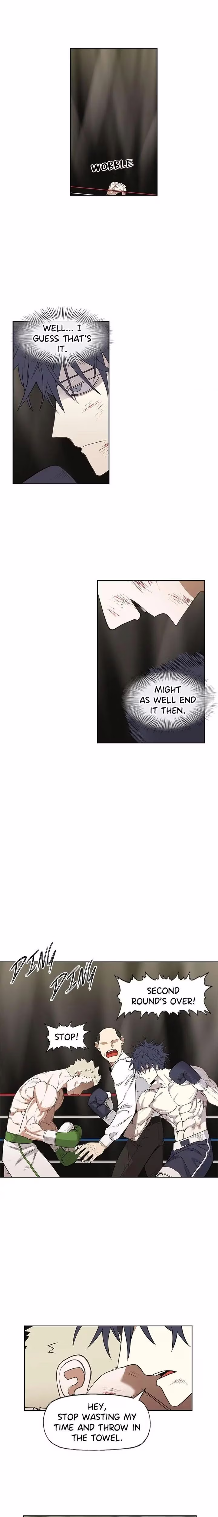 The Boxer - Chapter 117 - Part 8