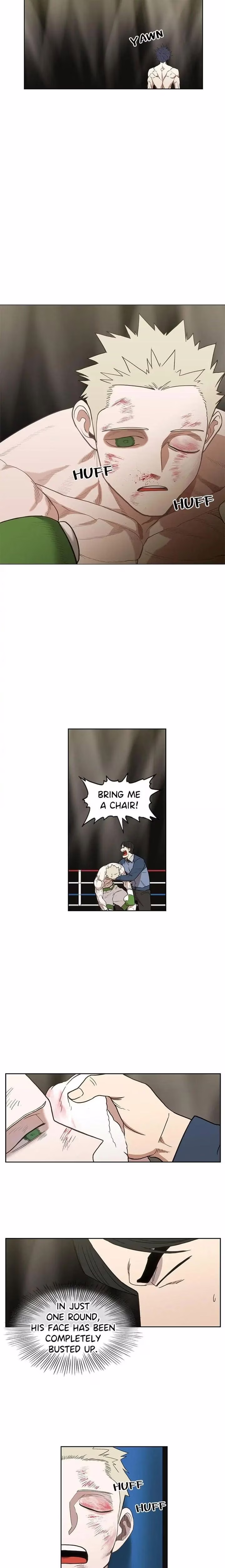 The Boxer - Chapter 117 - Part 9