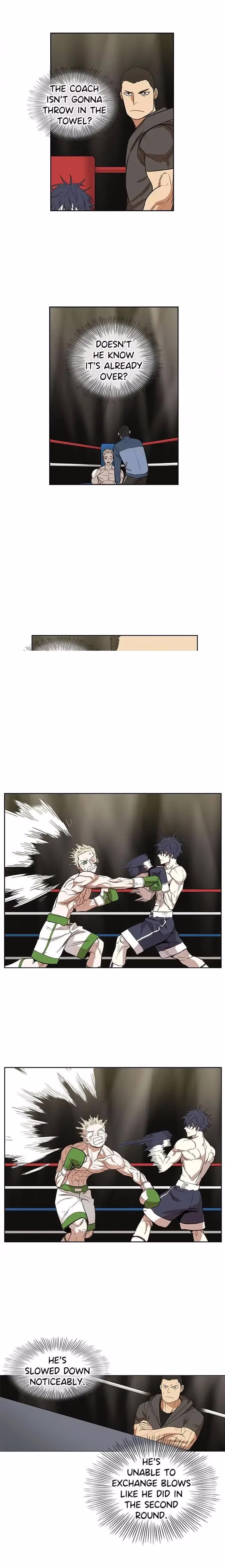 The Boxer - Chapter 117 - Part 11