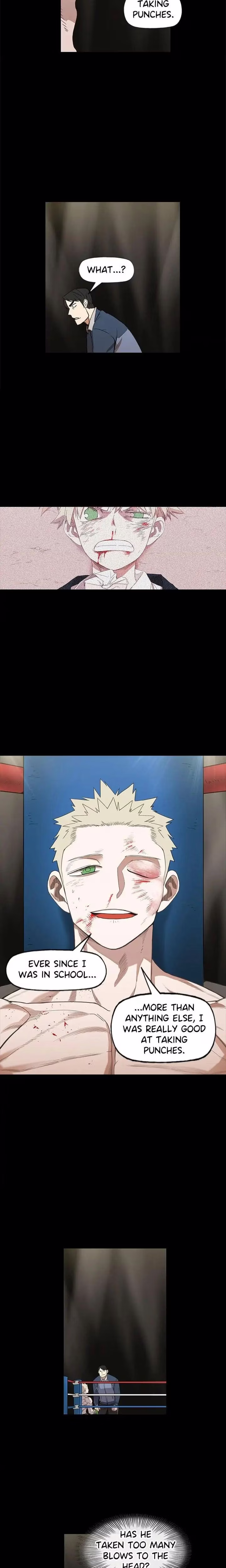 The Boxer - Chapter 117 - Part 13